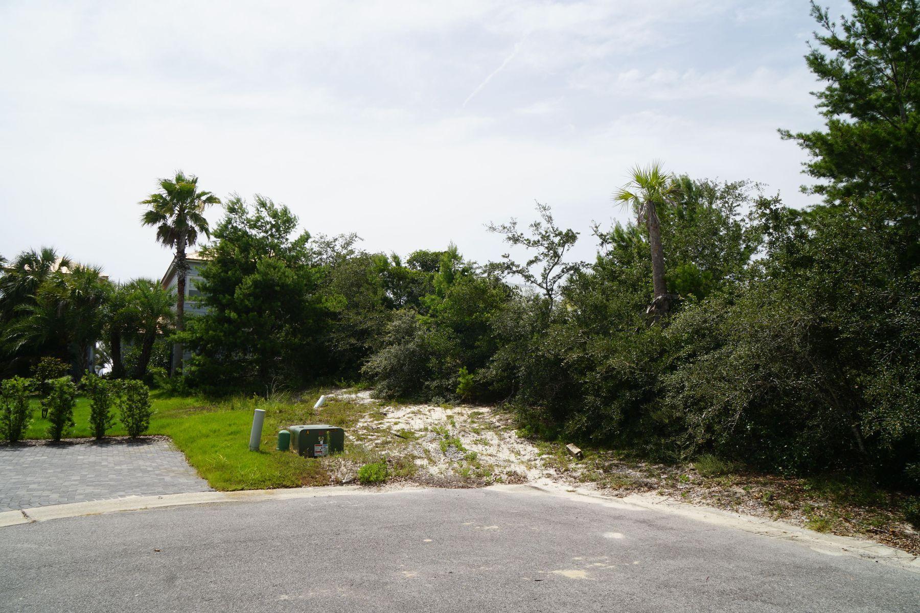 VILLAGE AT BLUE MOUNTAIN BEACH - Land