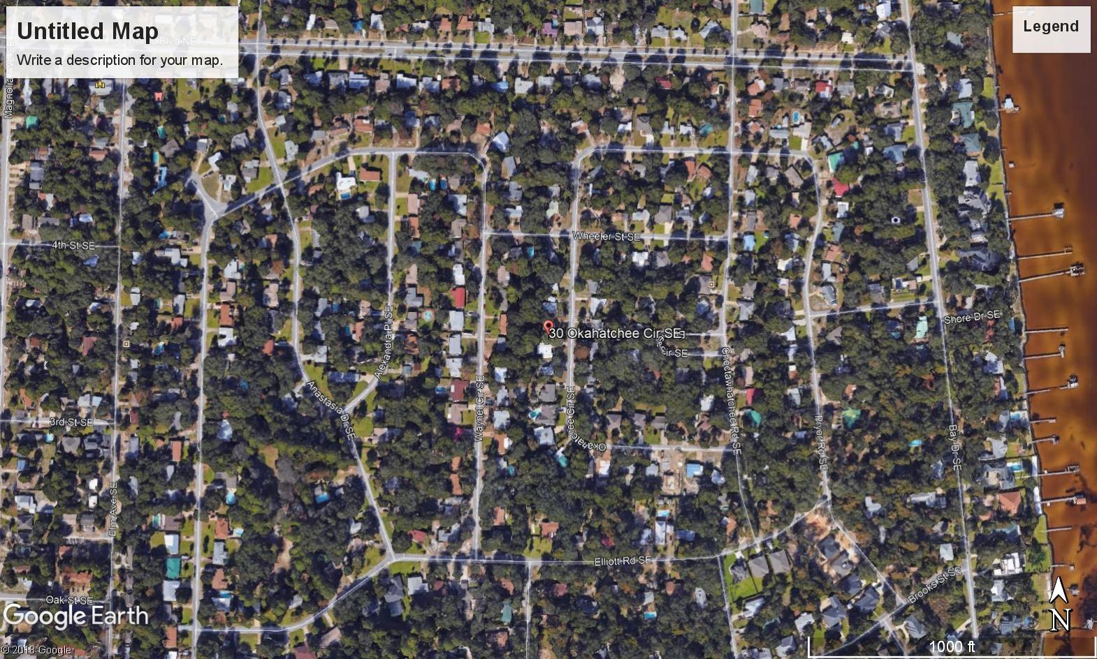 RE-S/D PART ELLIOTT PT LOT 5 BLK F - Residential