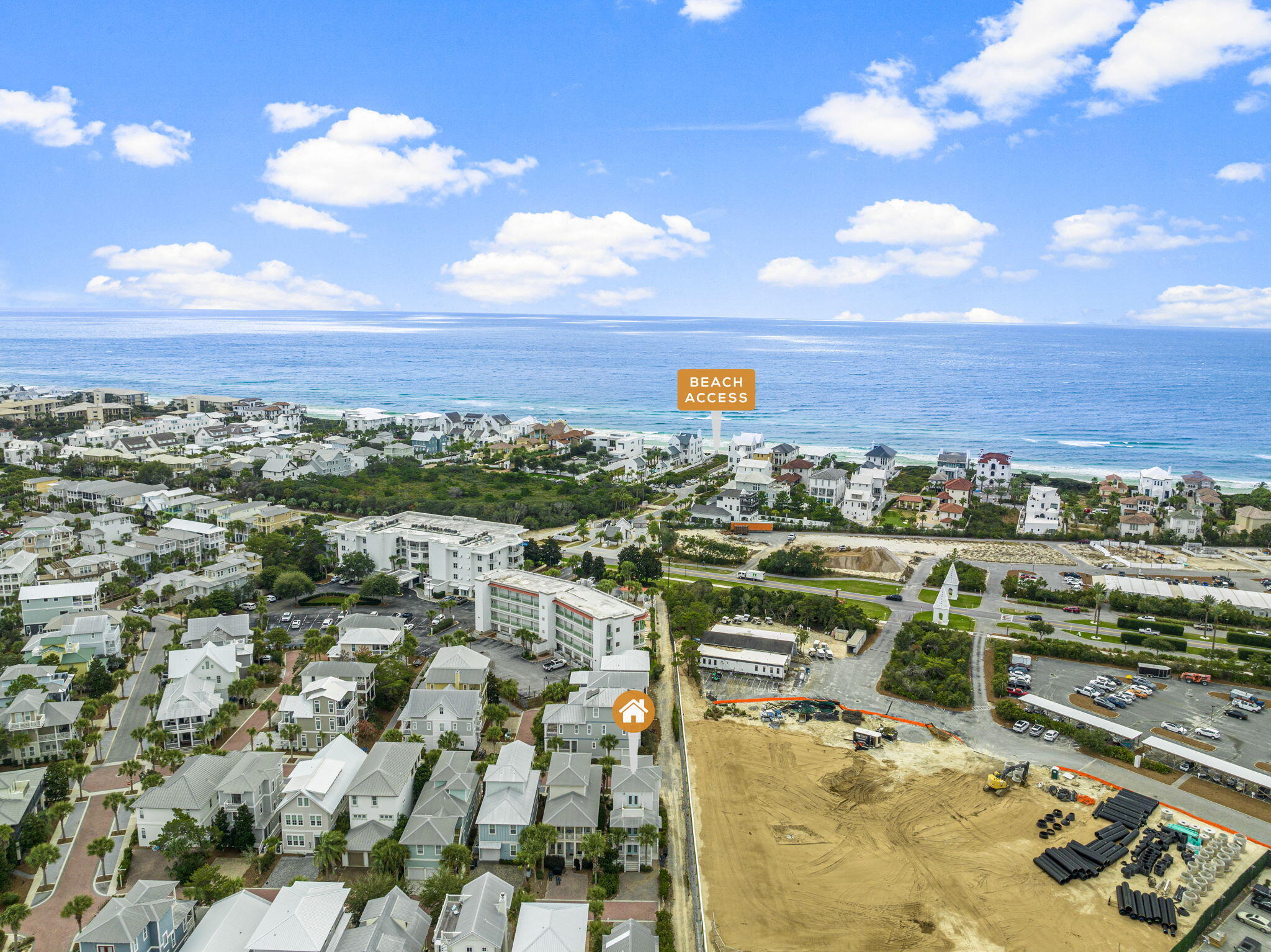 SEACREST BEACH - Residential