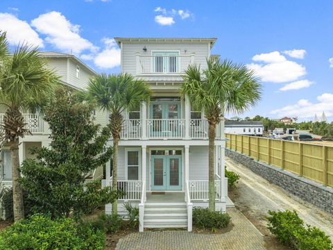Photo of 470 Beach Bike Way Way, Inlet Beach, FL 32461 (MLS # 989522)