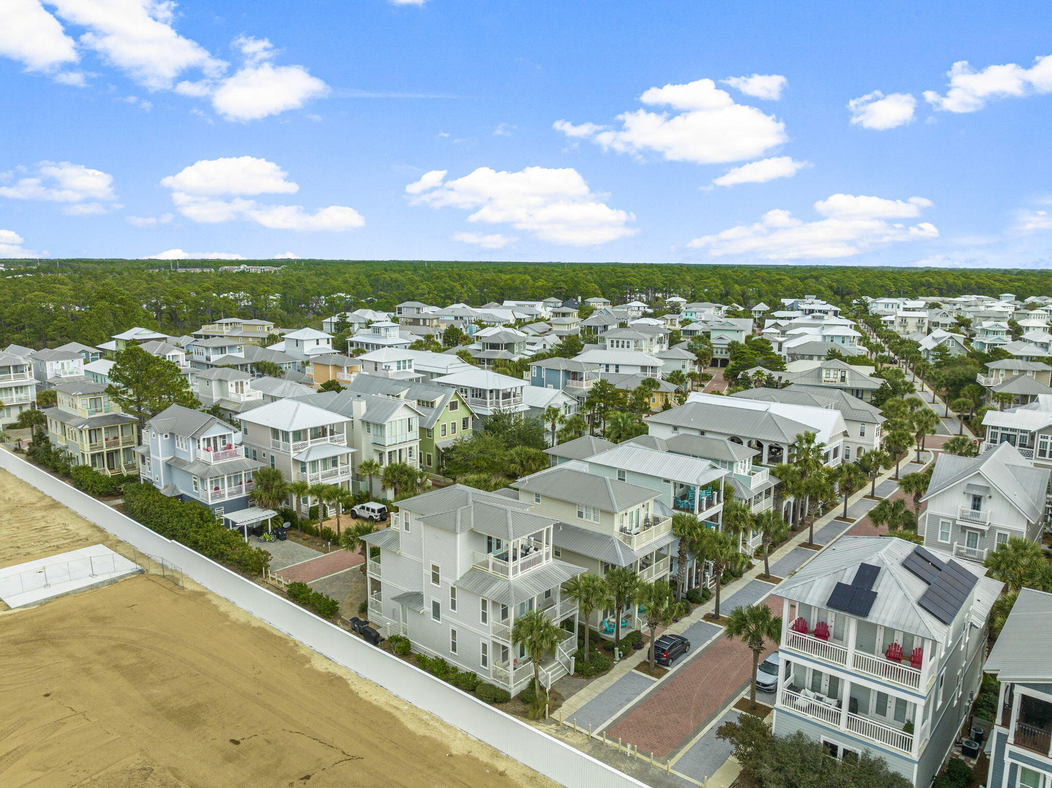 SEACREST BEACH - Residential