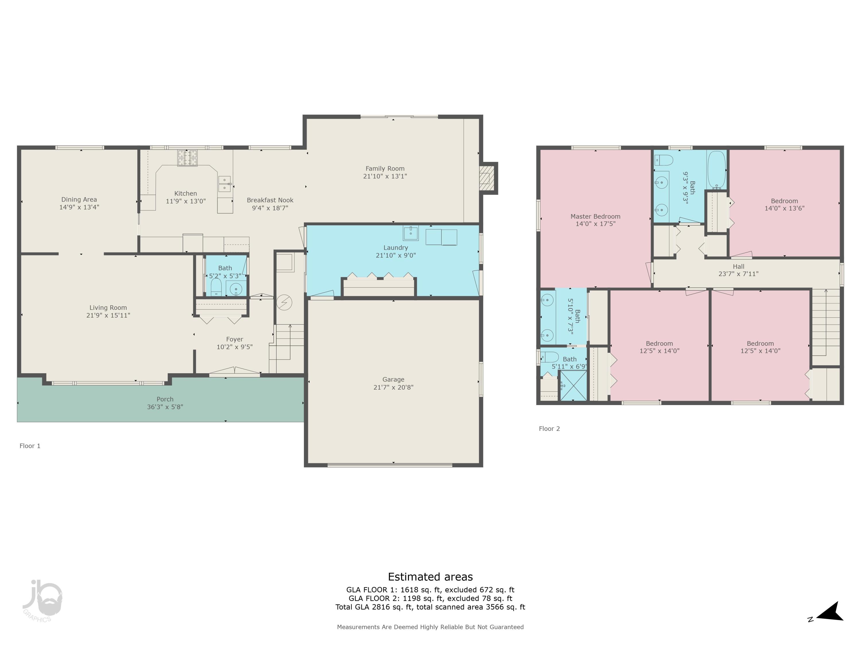LAKE LORRAINE ESTATES 1 - Residential