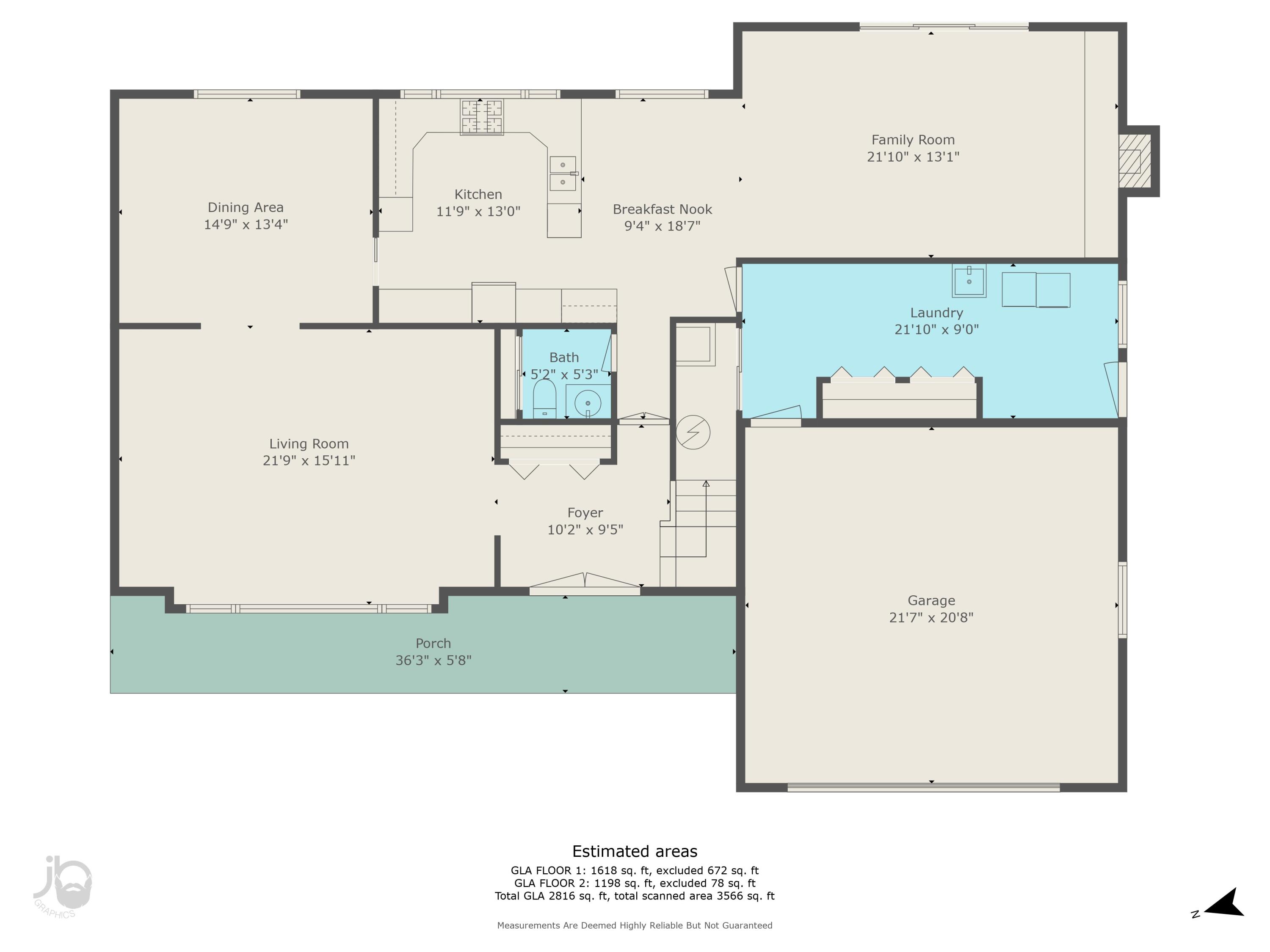 LAKE LORRAINE ESTATES 1 - Residential