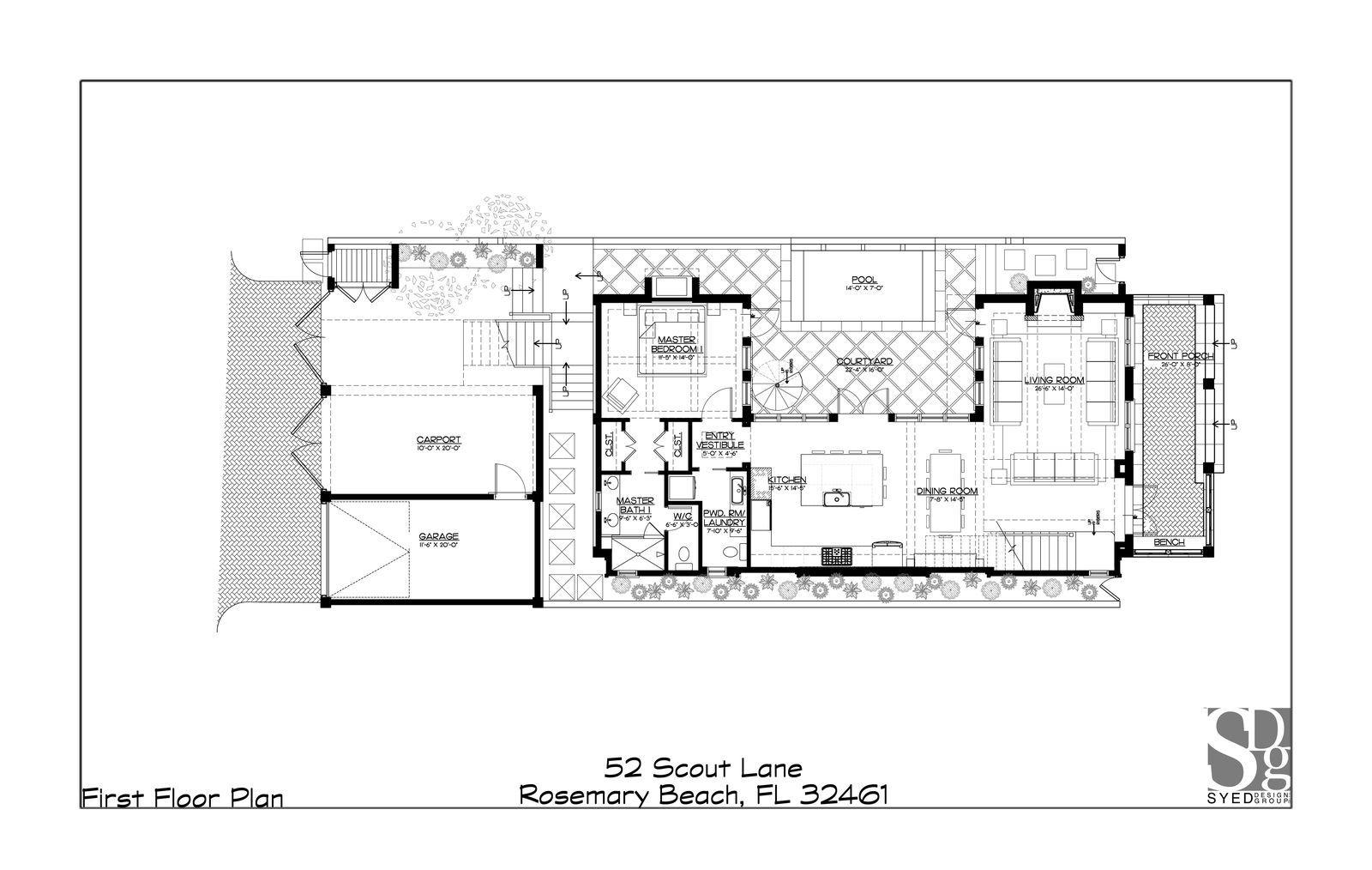 ROSEMARY BEACH - Residential