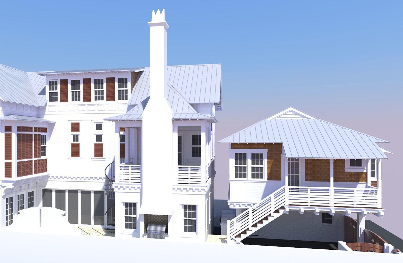ROSEMARY BEACH - Residential