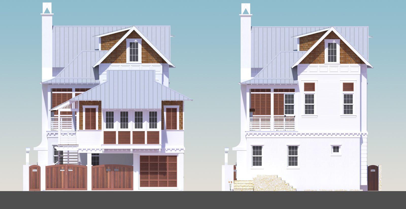 ROSEMARY BEACH - Residential