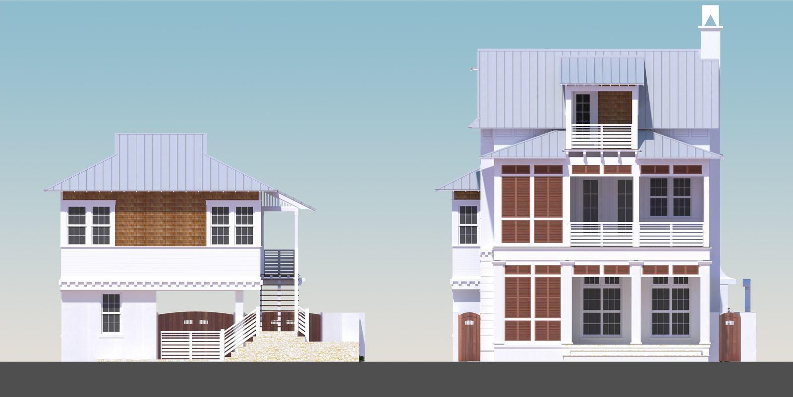 ROSEMARY BEACH - Residential
