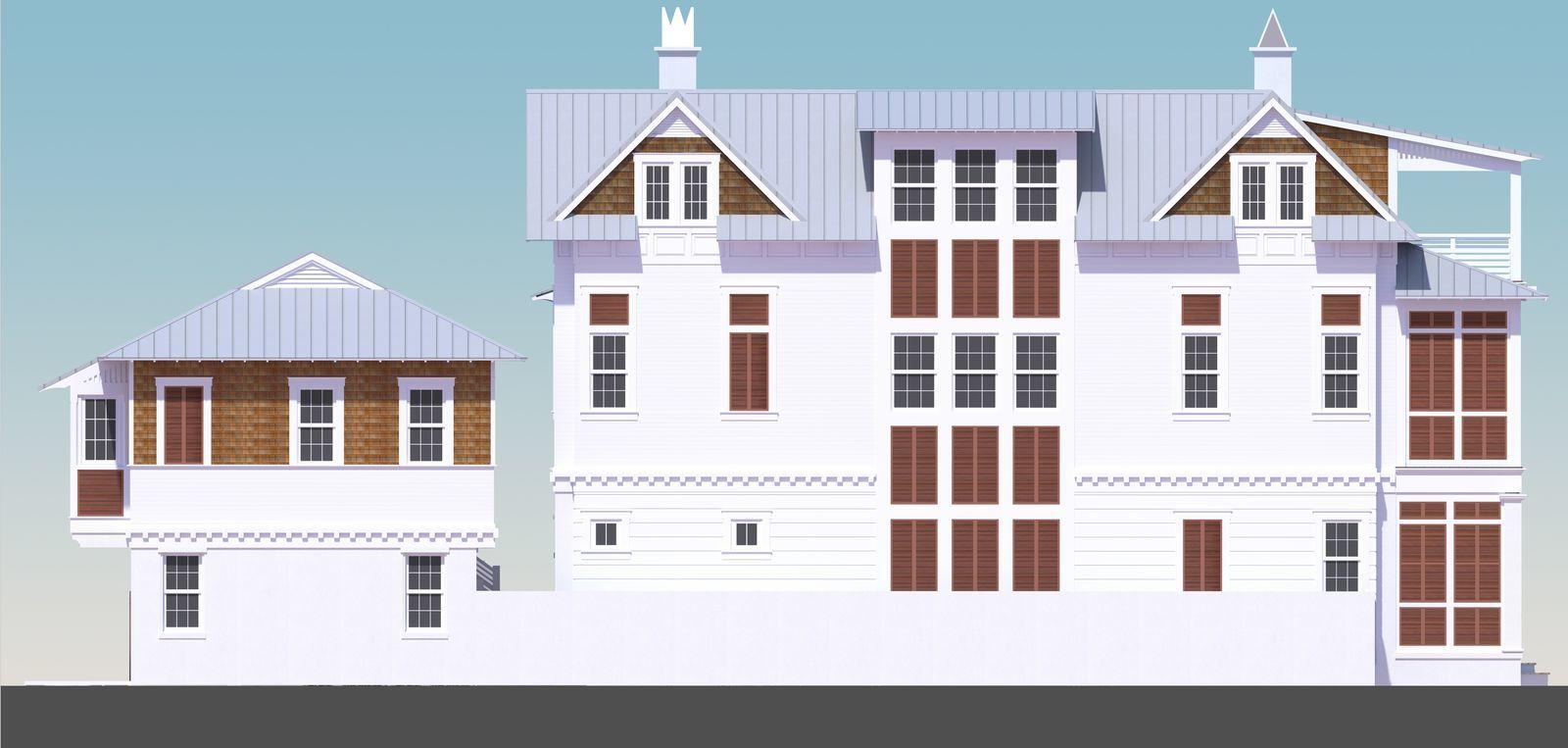 ROSEMARY BEACH - Residential