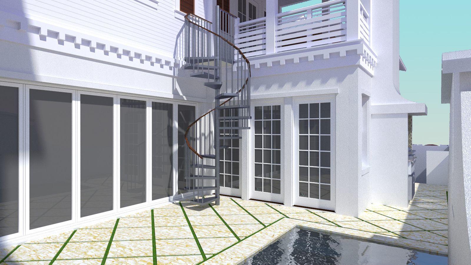 ROSEMARY BEACH - Residential