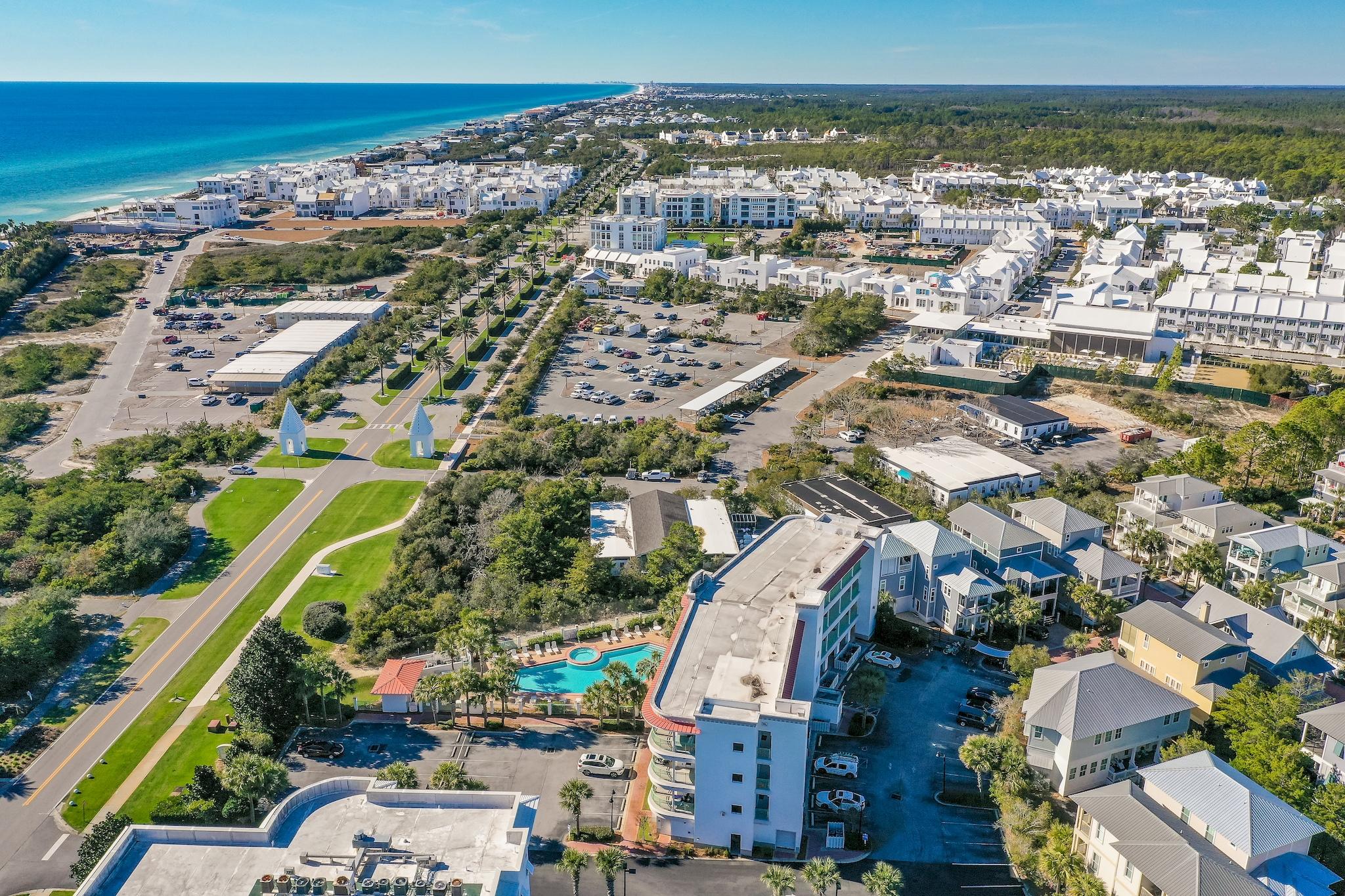 INN AT SEACREST BEACH (THE) - Residential