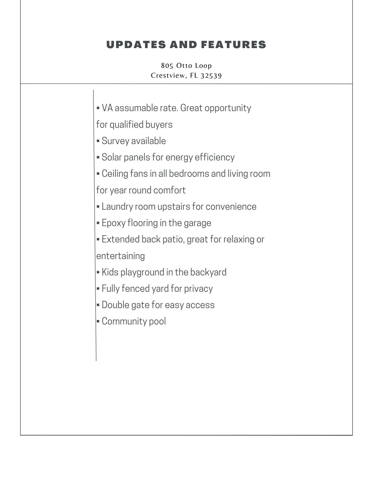 Shoal River Landing - Residential