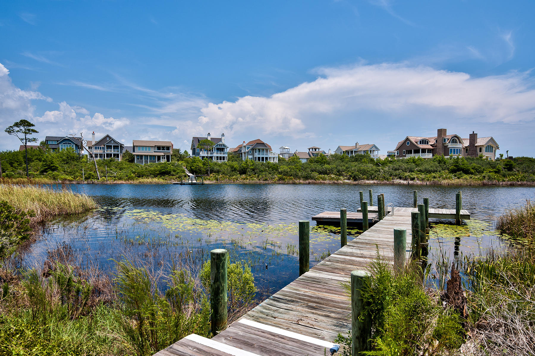 WATERSOUND BEACH - Residential