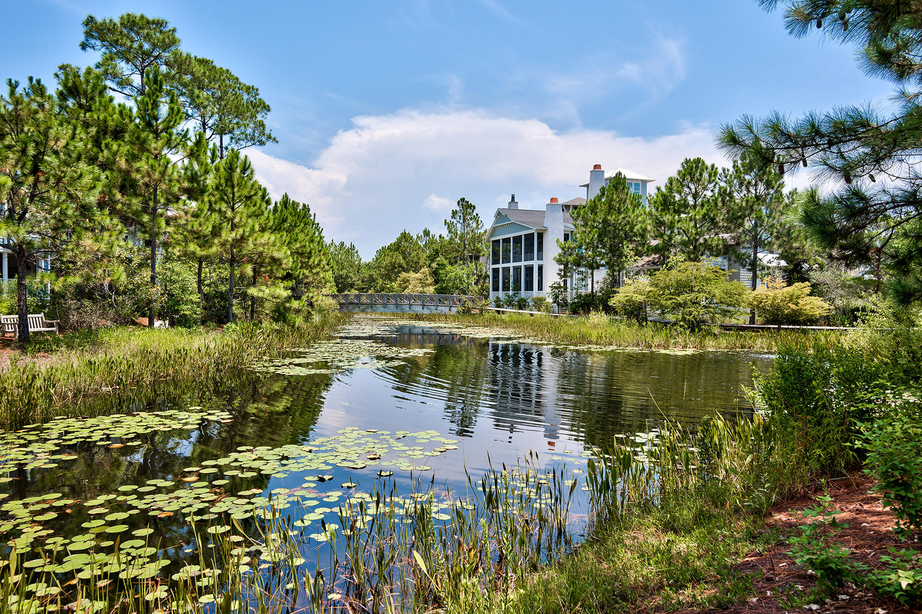 WATERSOUND BEACH - Residential