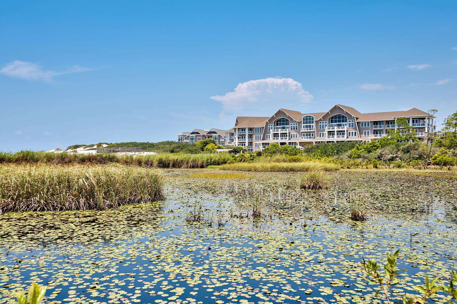 WATERSOUND BEACH - Residential