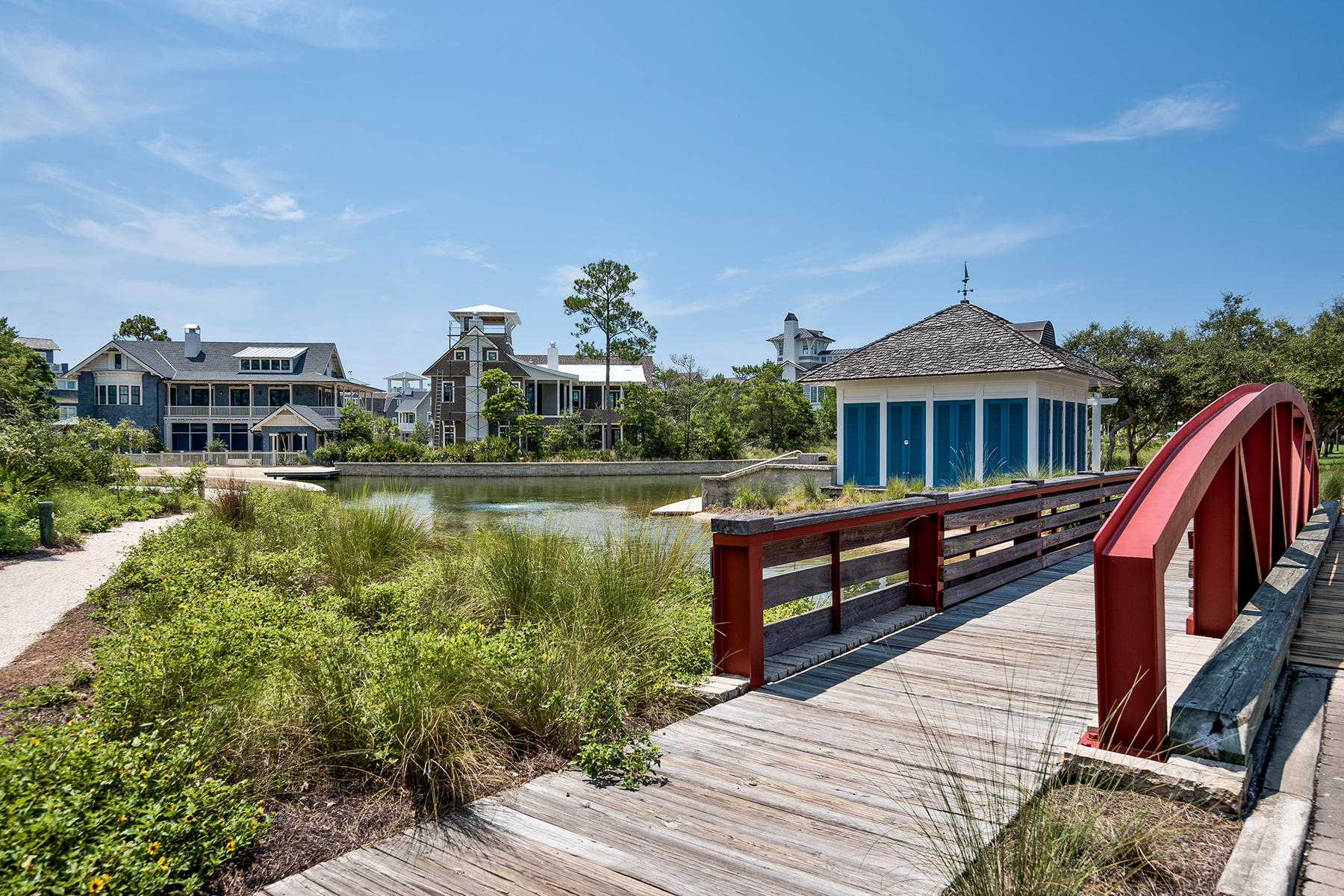 WATERSOUND BEACH - Residential