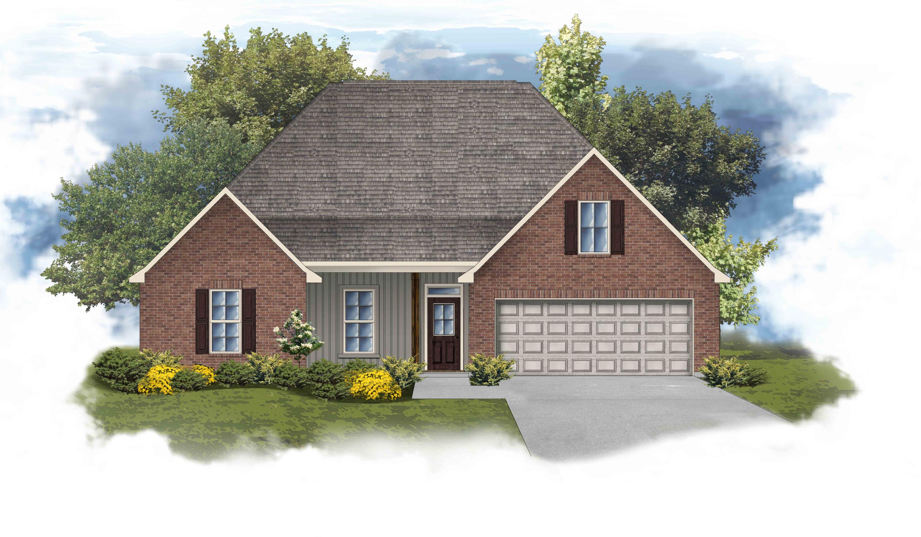 THE TRAILS AT HAMMOCK BAY - Residential