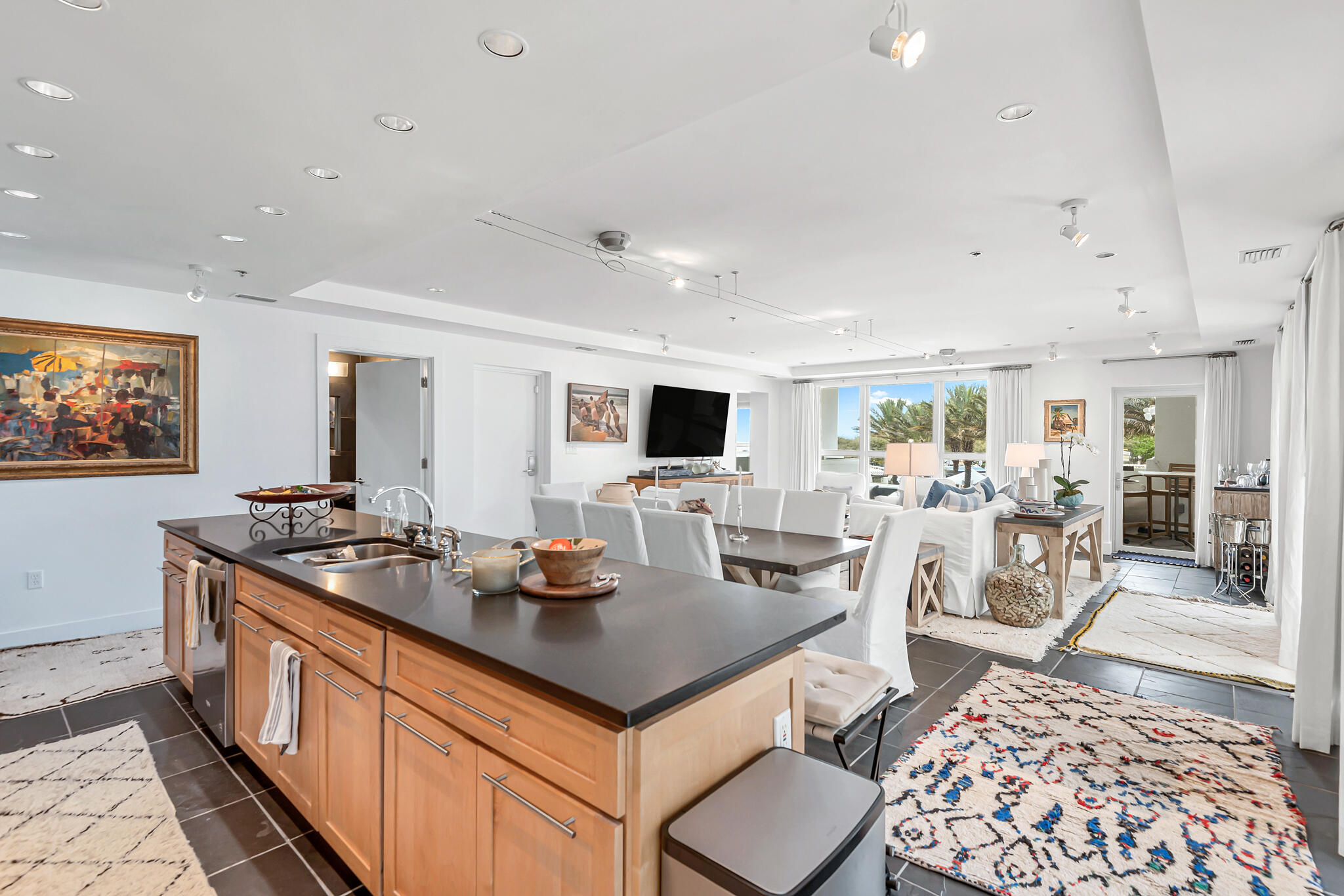 SEASIDE TOWN CENTER - Residential
