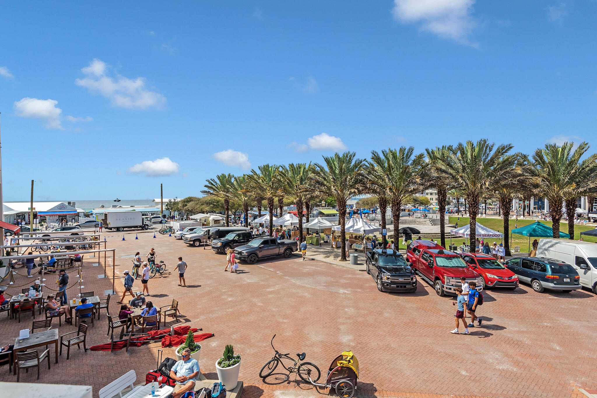 SEASIDE TOWN CENTER - Residential