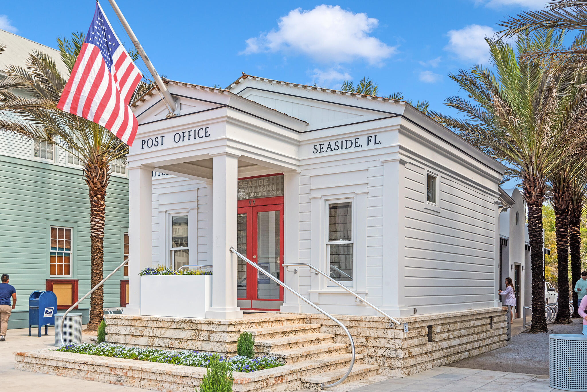 SEASIDE TOWN CENTER - Residential