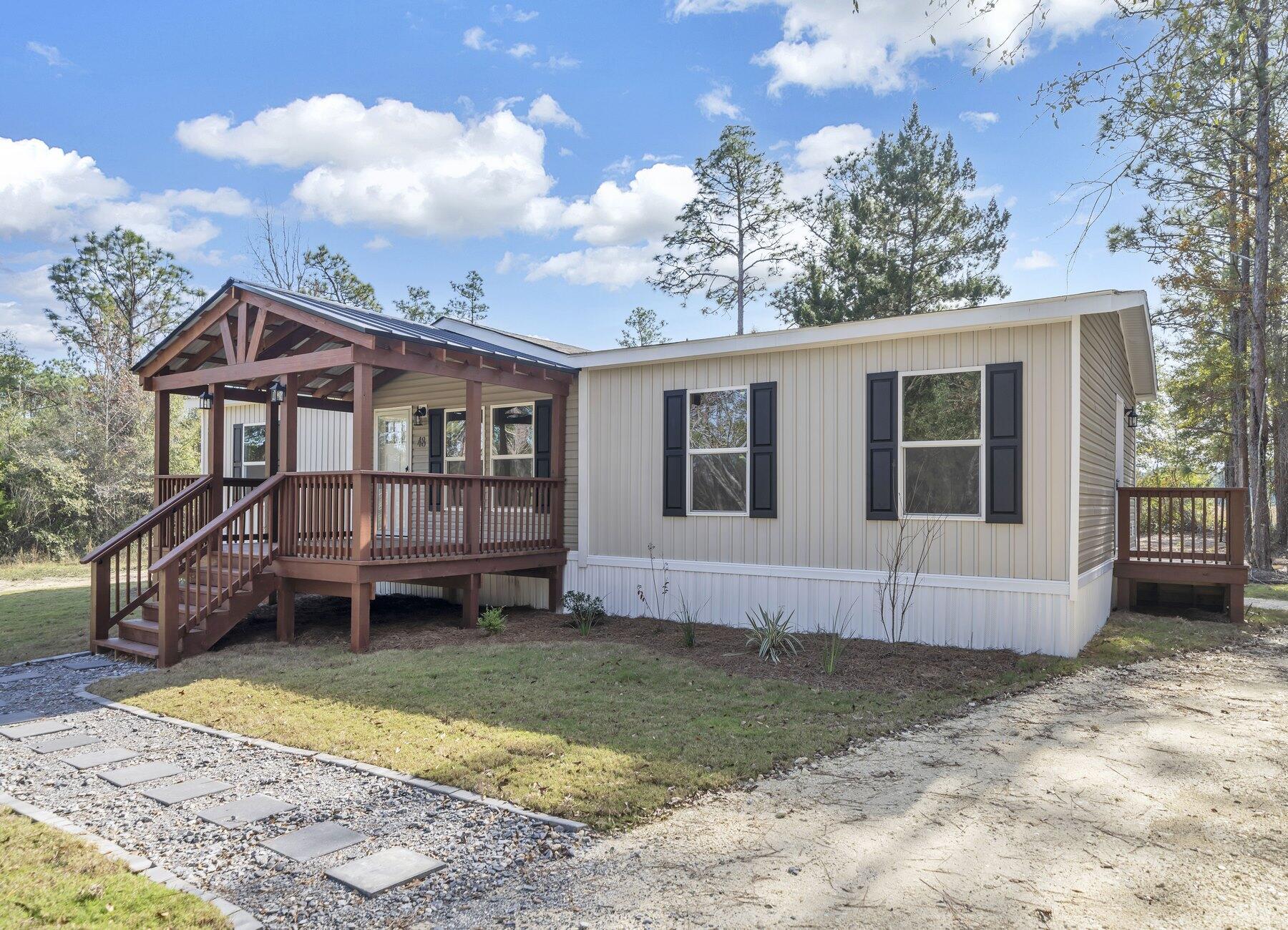 Turkey Creek Woodlands - Residential