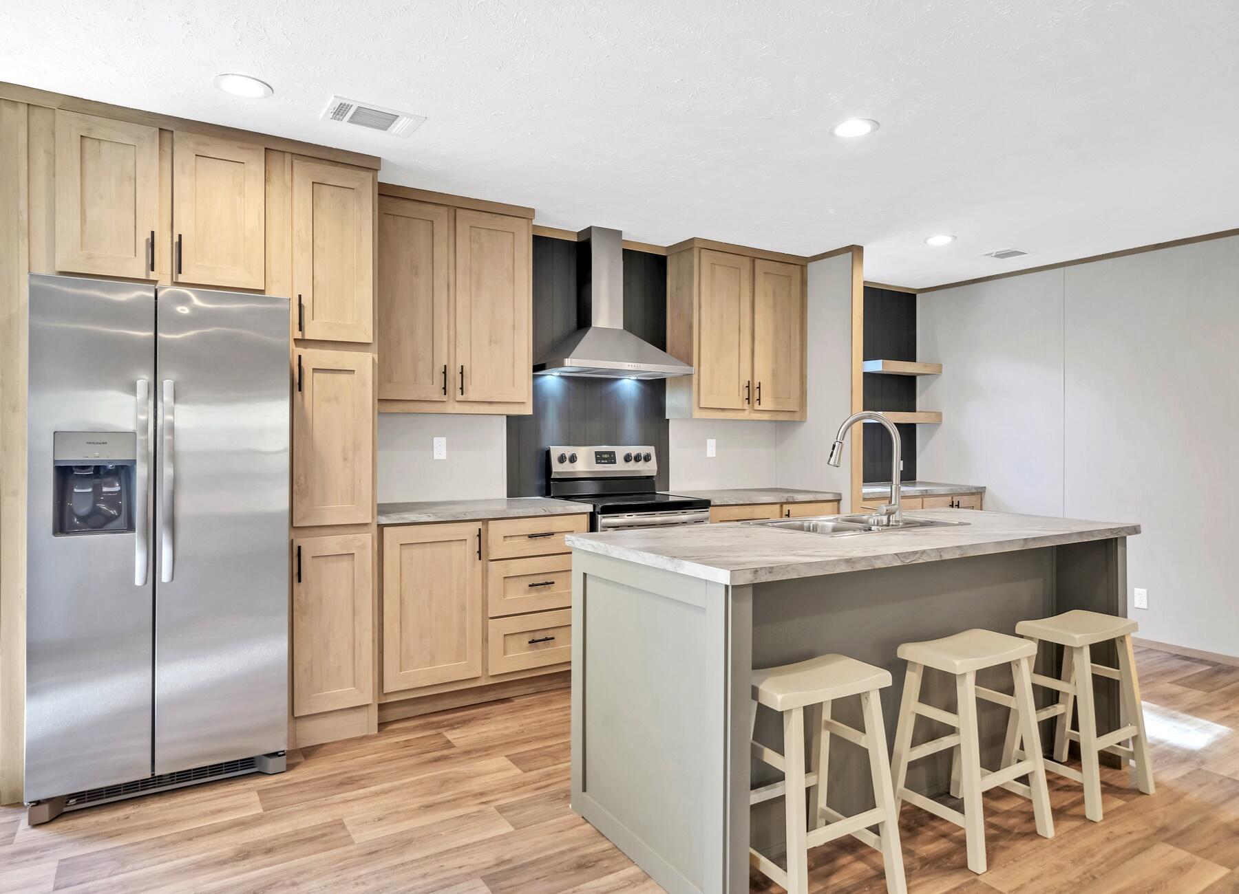 Turkey Creek Woodlands - Residential