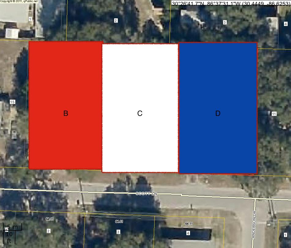 ANDERSON-BROOKS - Land