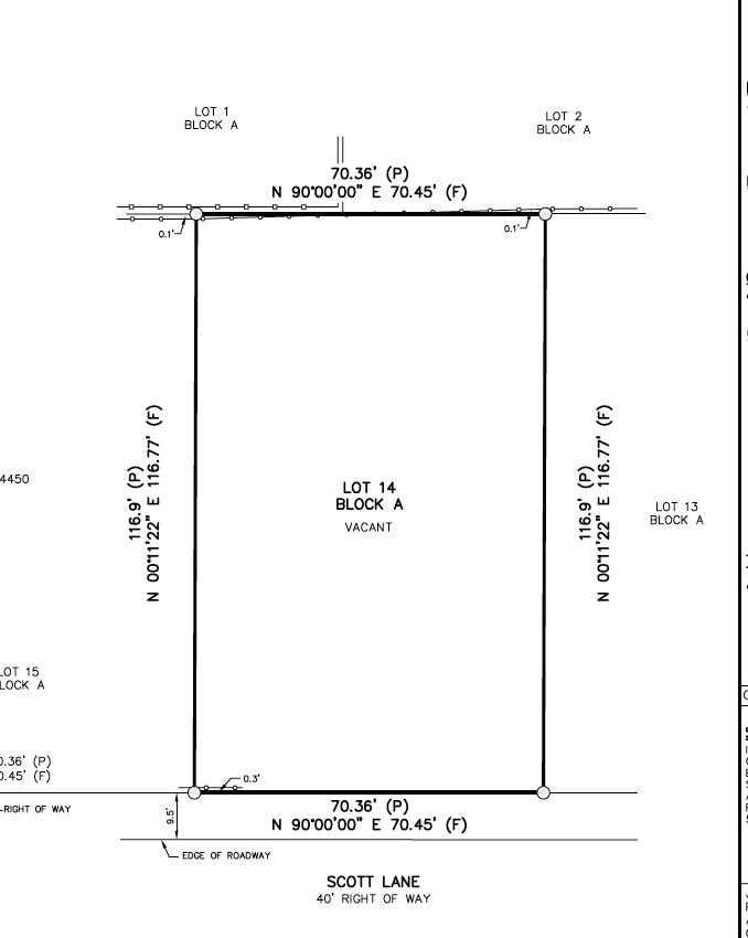 ANDERSON-BROOKS - Land