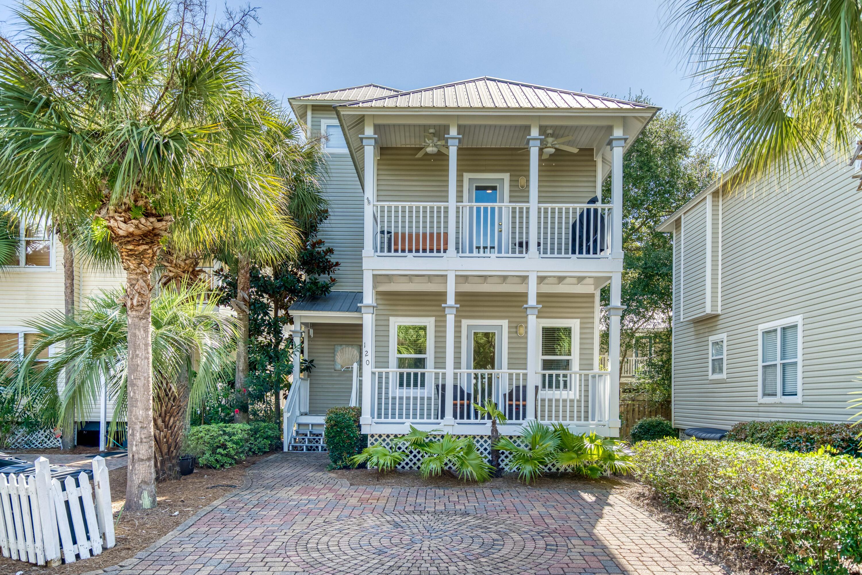 OLD FLORIDA COTTAGES - Residential