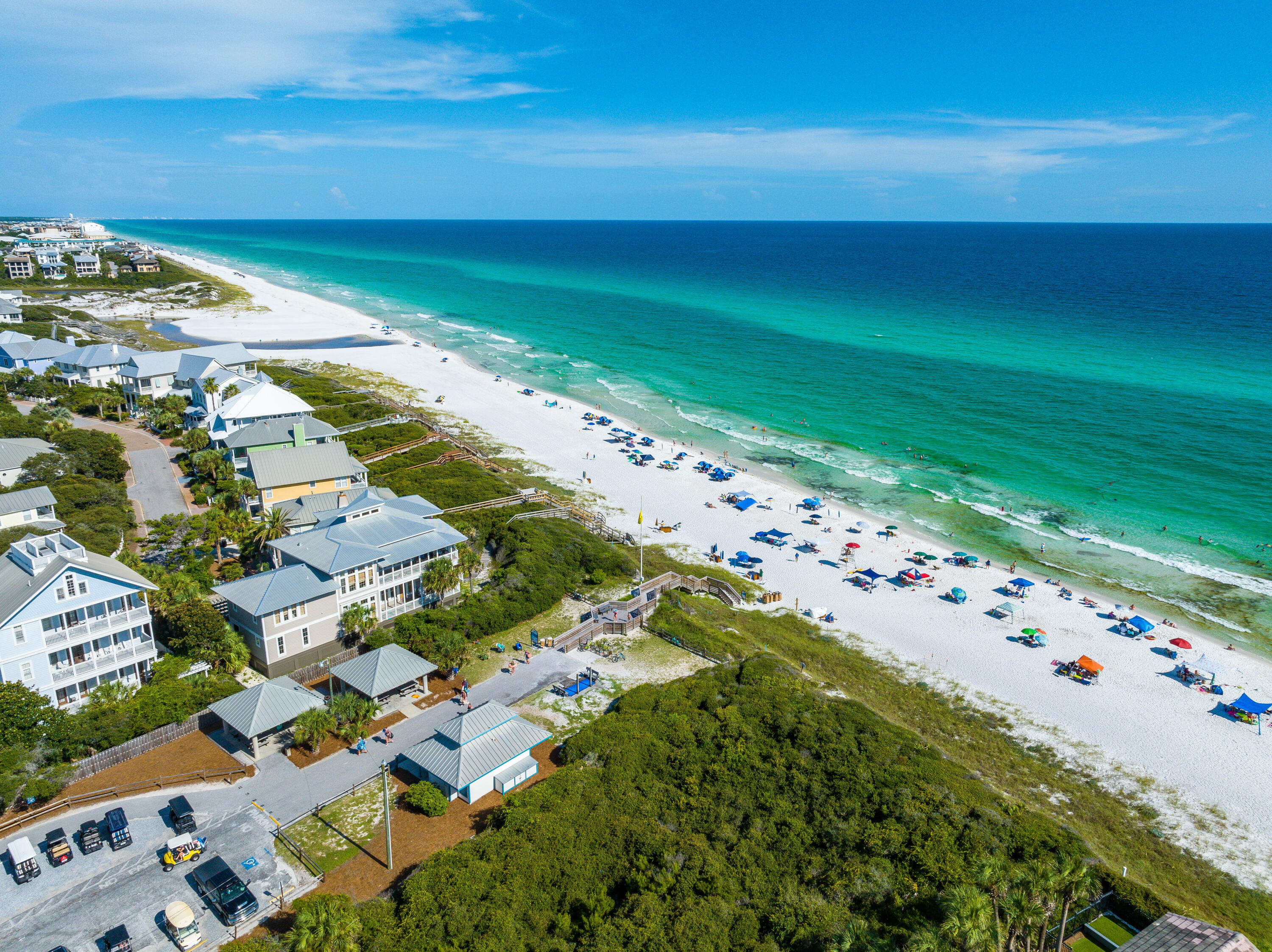 OLD FLORIDA COTTAGES - Residential