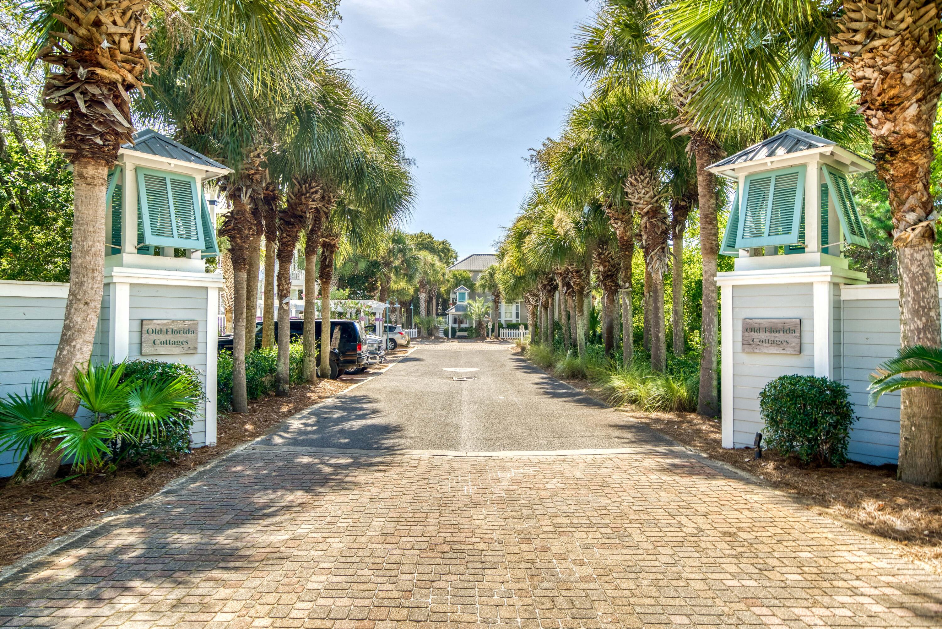 OLD FLORIDA COTTAGES - Residential