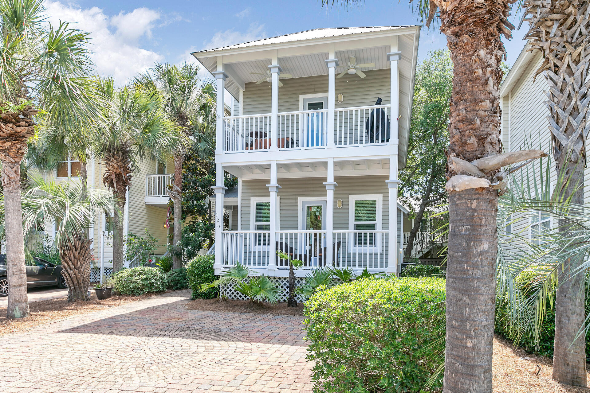 OLD FLORIDA COTTAGES - Residential