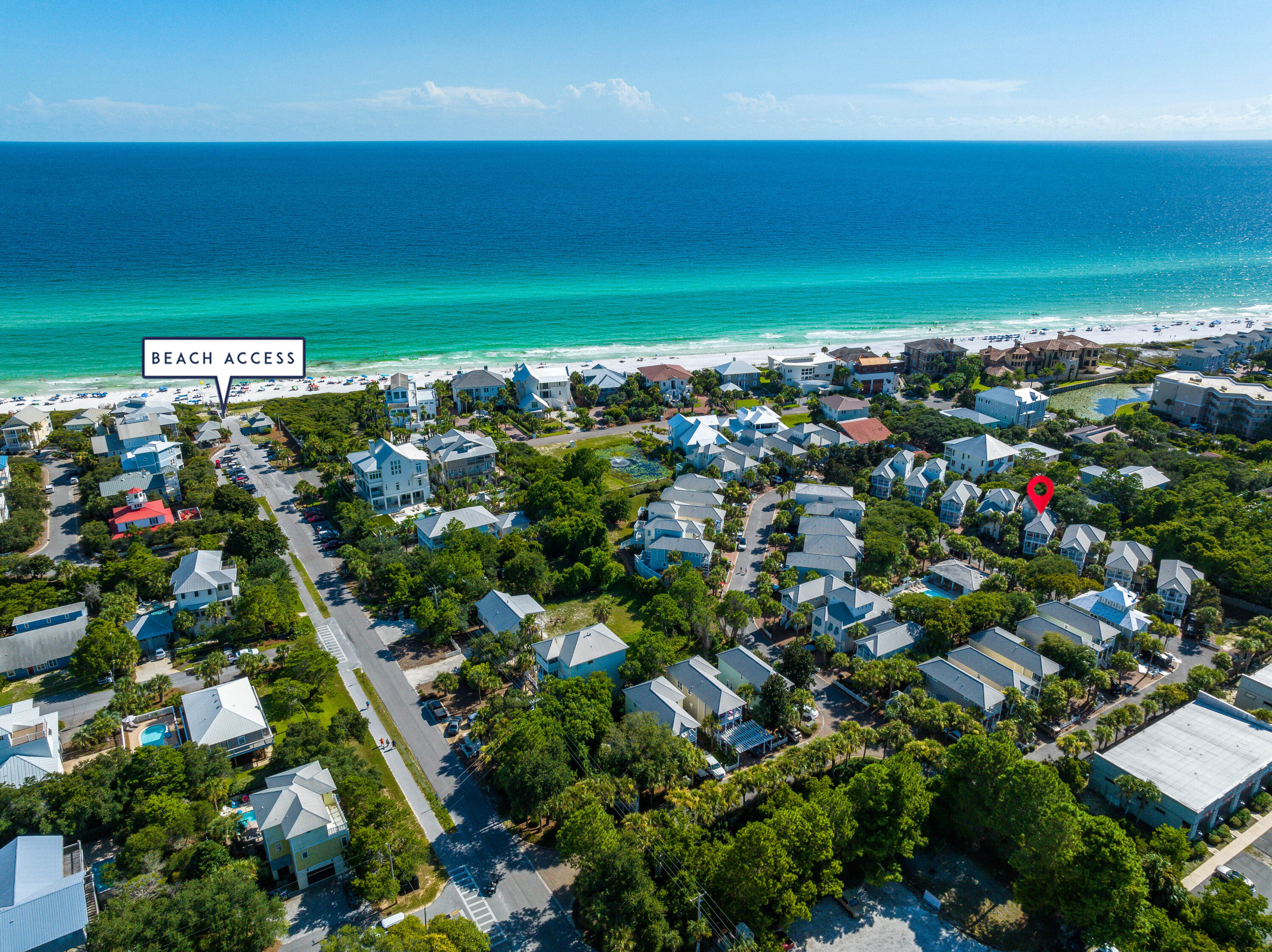 OLD FLORIDA COTTAGES - Residential