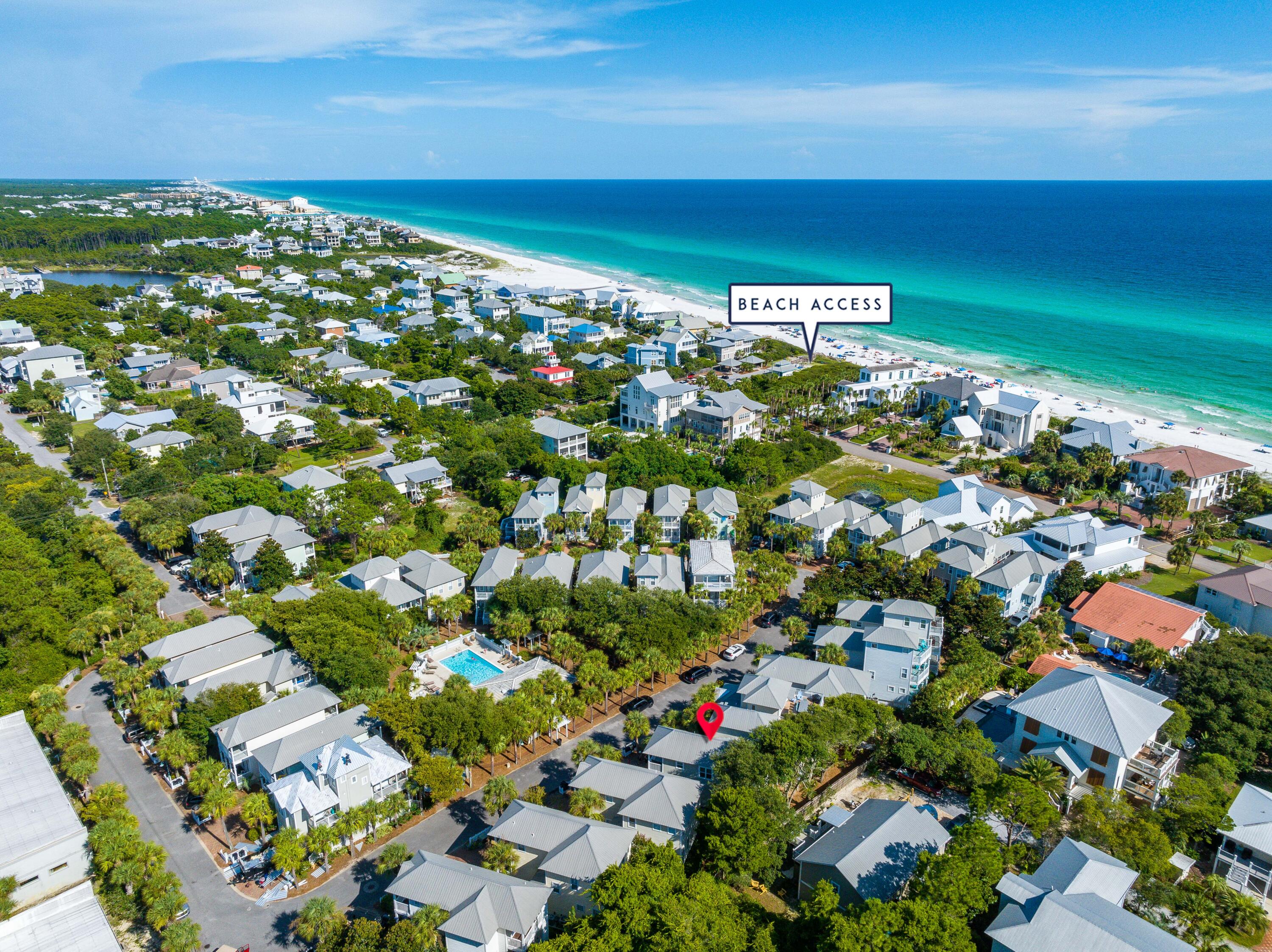 OLD FLORIDA COTTAGES - Residential