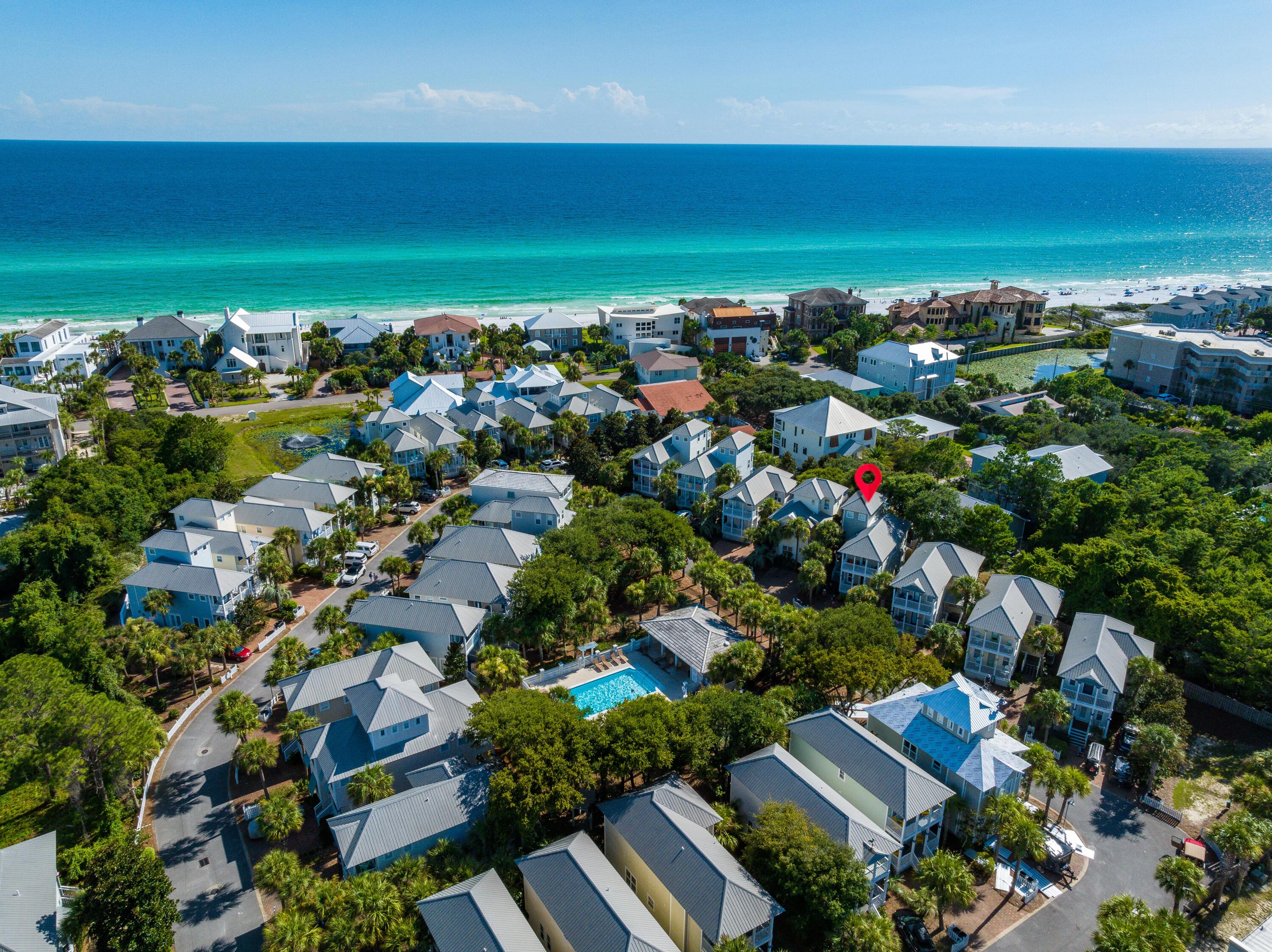 OLD FLORIDA COTTAGES - Residential