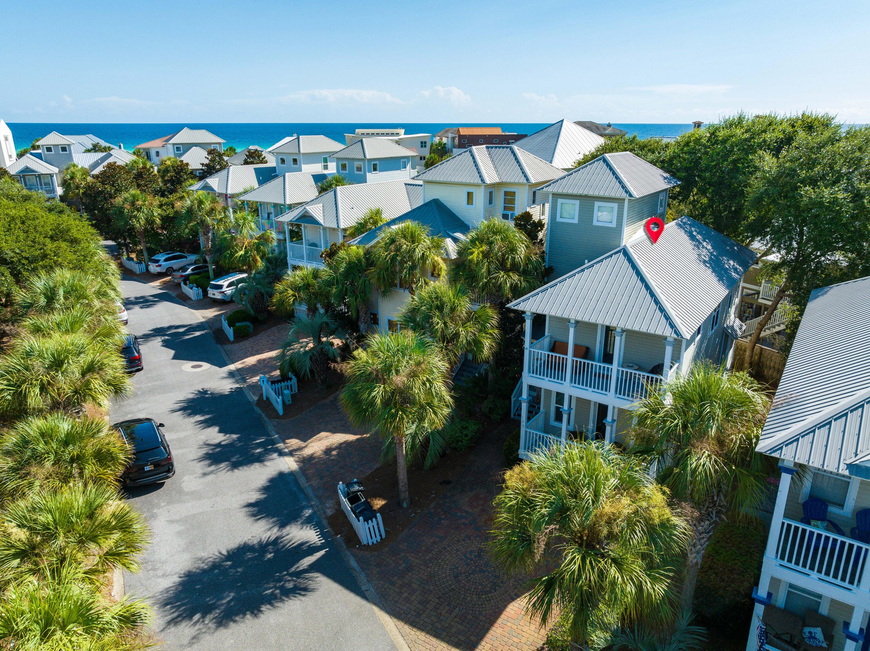 OLD FLORIDA COTTAGES - Residential