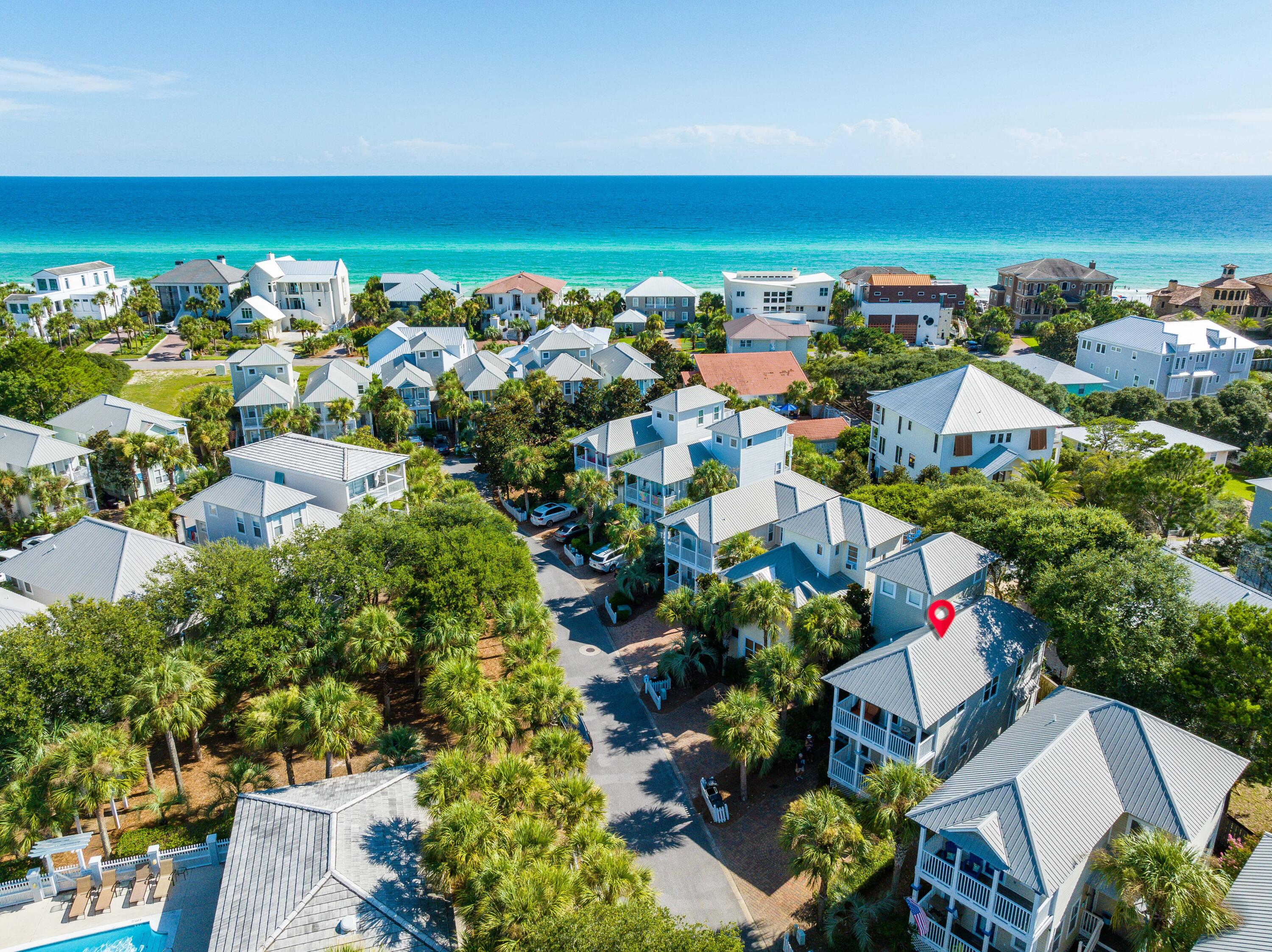 OLD FLORIDA COTTAGES - Residential