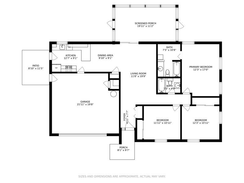 PORT DIXIE - Residential