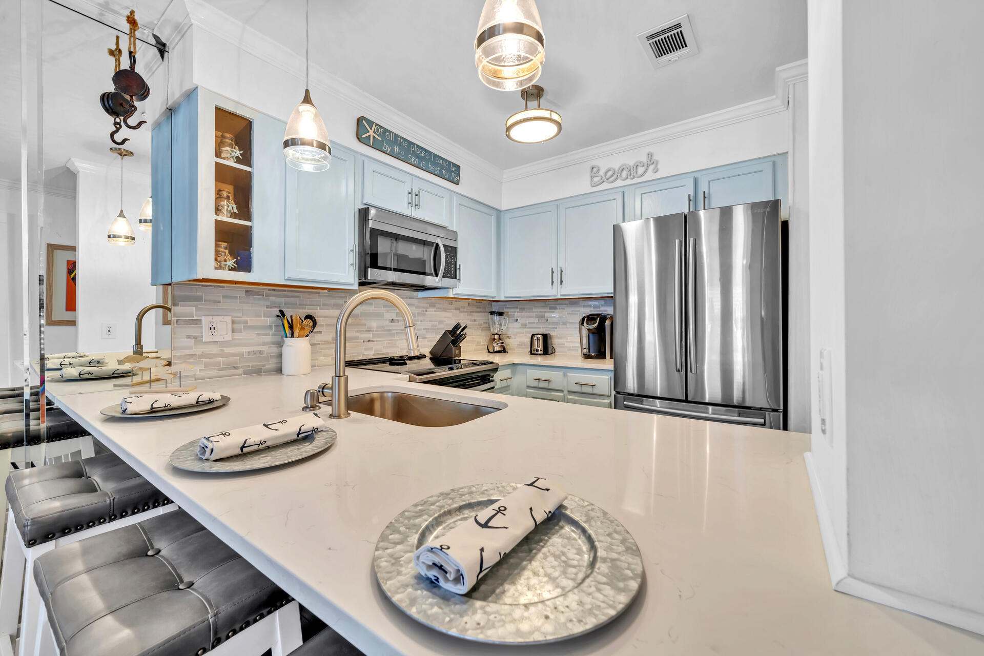 SANDPRINTS CONDO - Residential