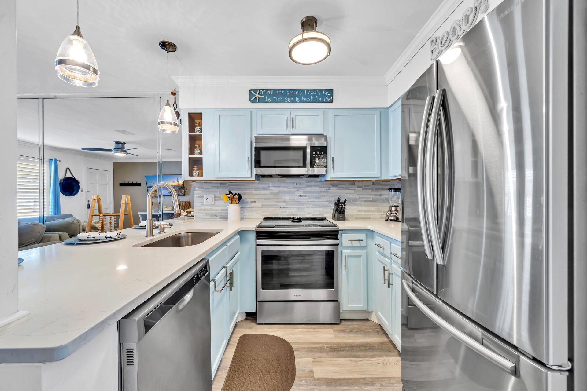 SANDPRINTS CONDO - Residential