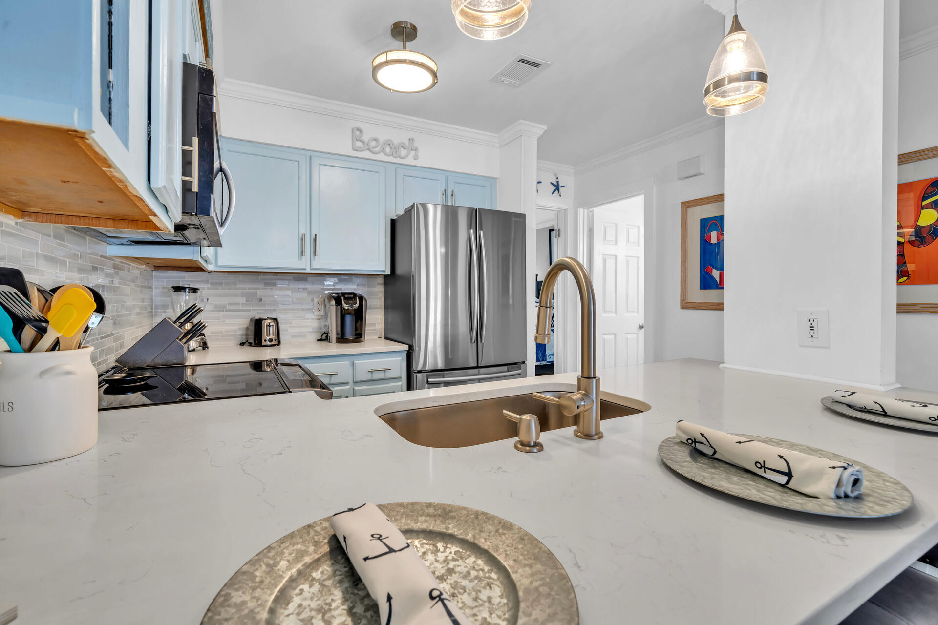 SANDPRINTS CONDO - Residential