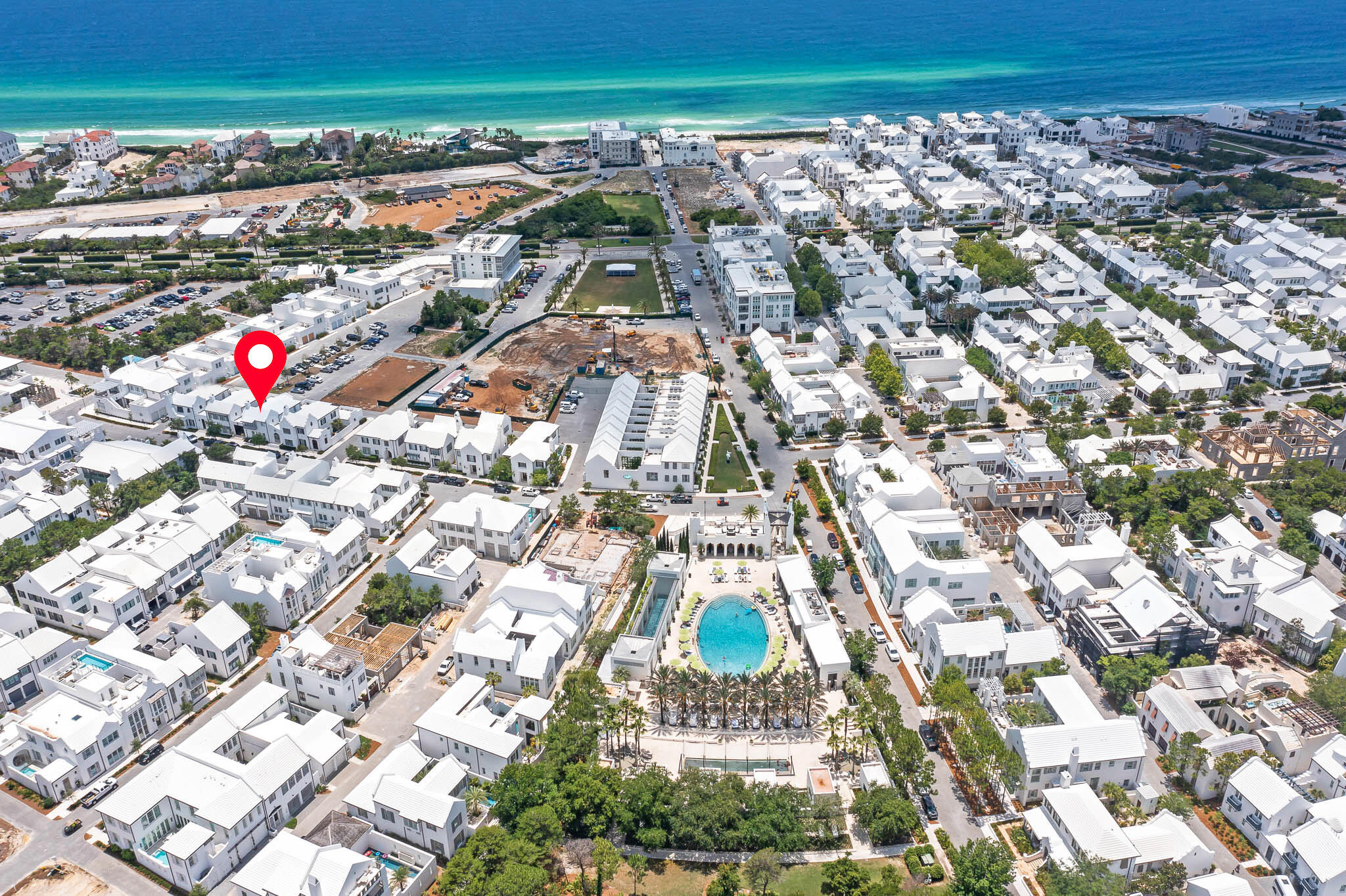 ALYS BEACH - Residential