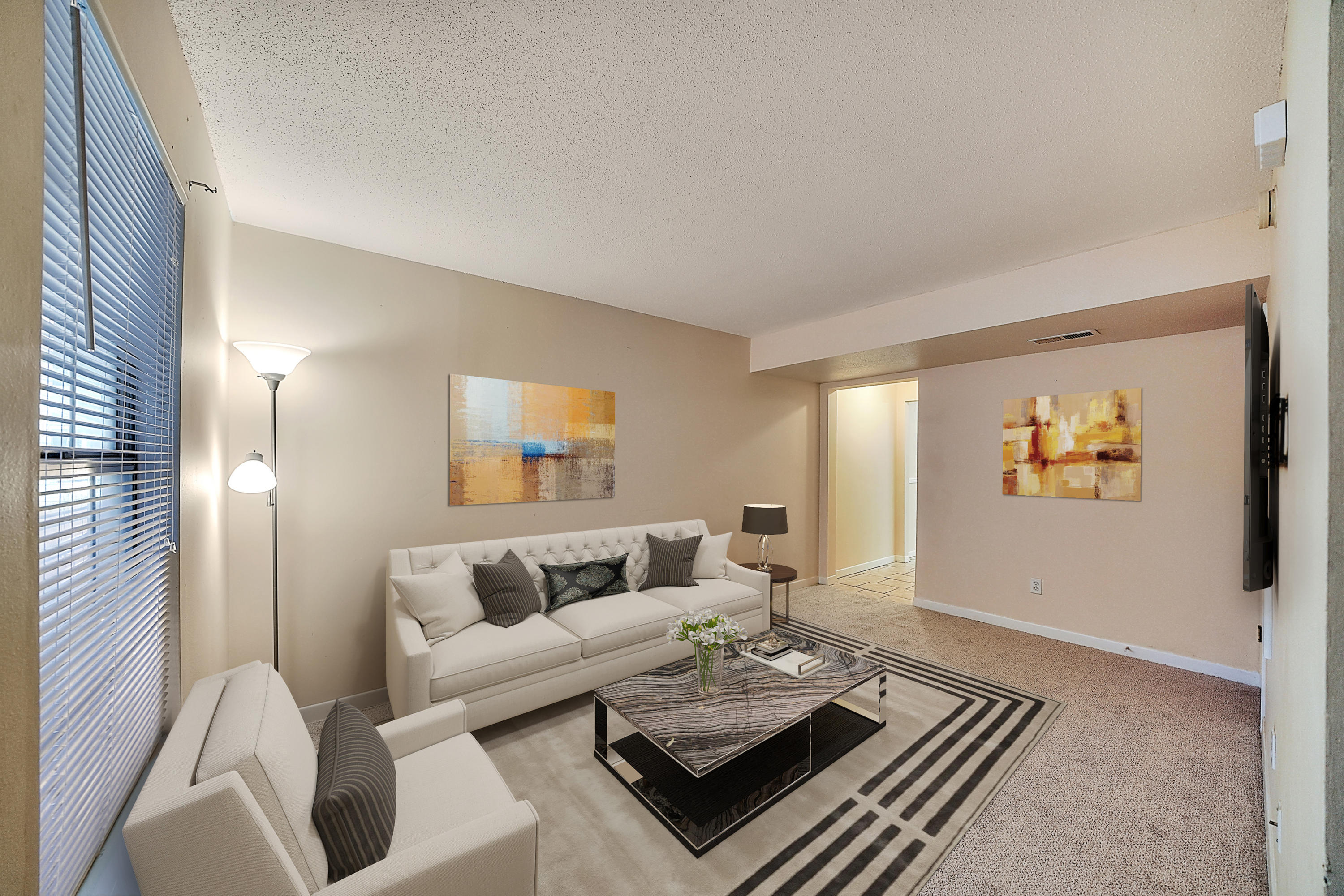 City; Resid Multi Family - Residential