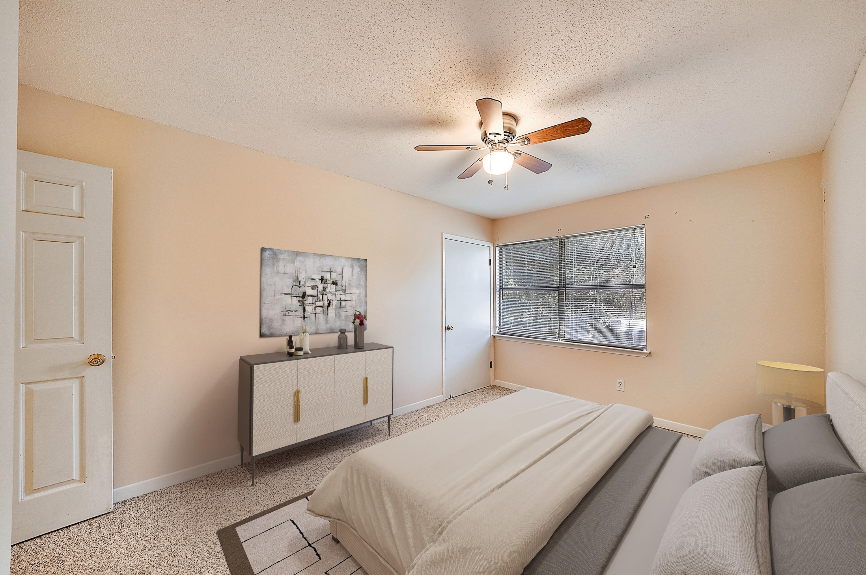 City; Resid Multi Family - Residential