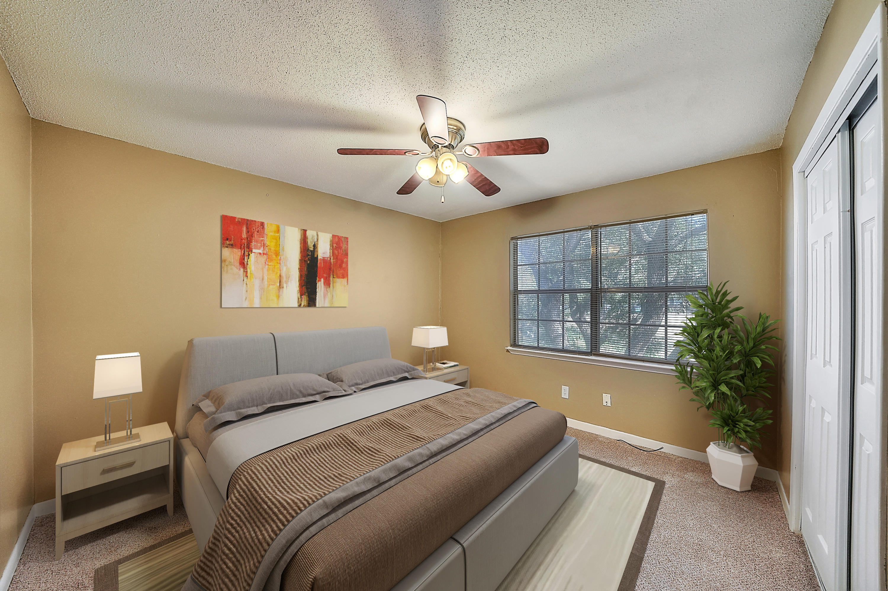 City; Resid Multi Family - Residential