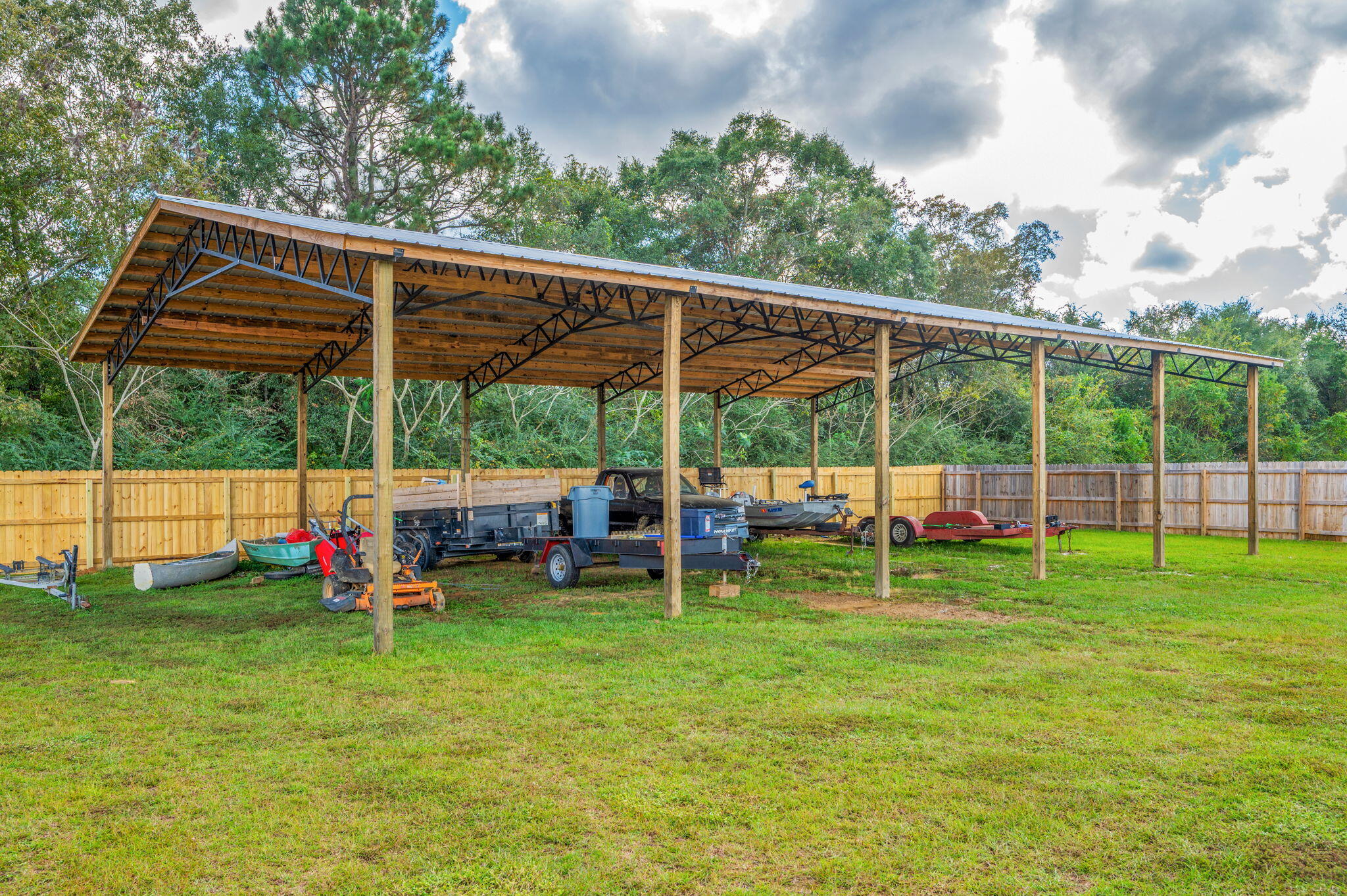 METES & BOUNDS - Residential