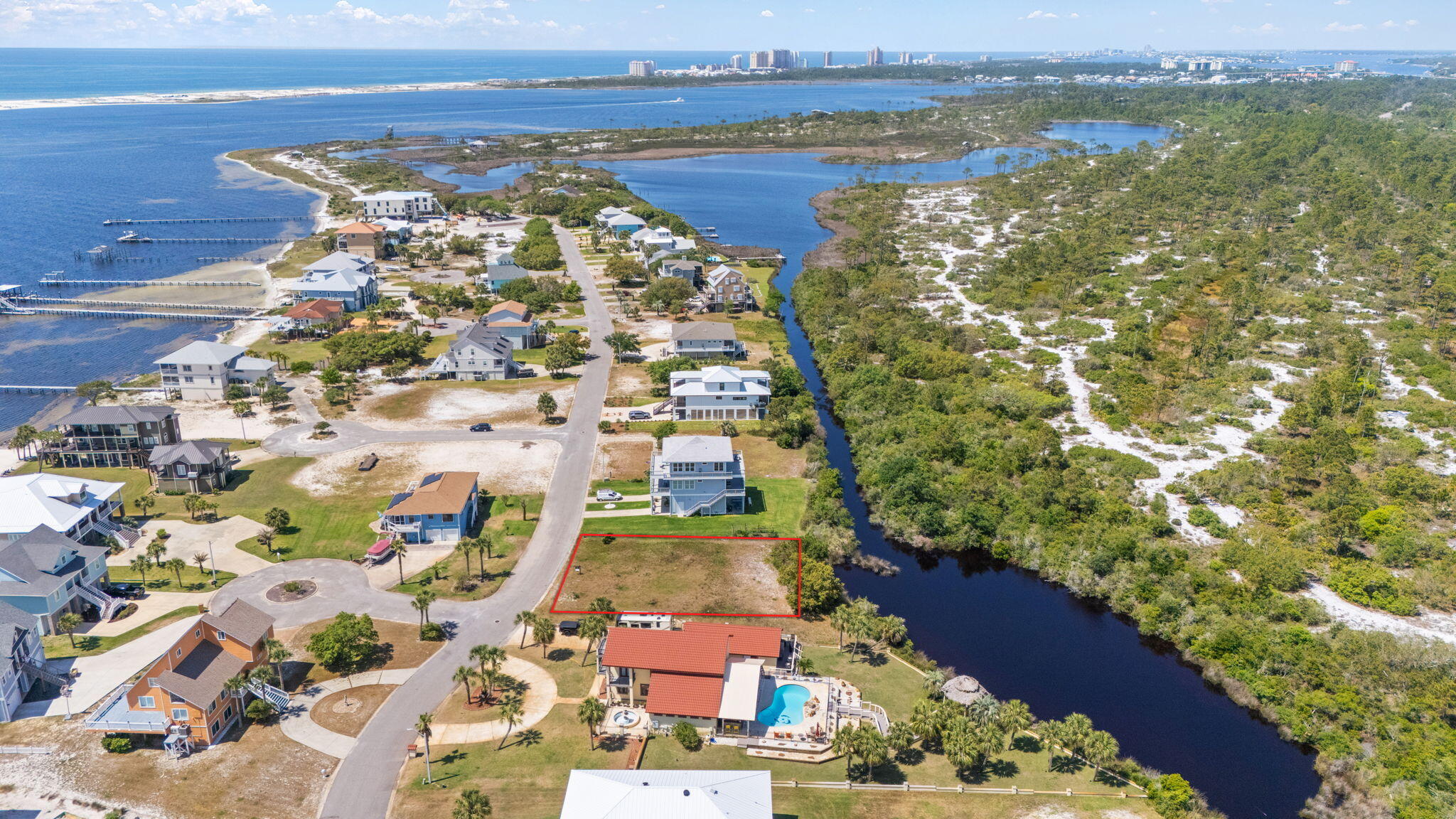 GRANDE LAGOON SOUTH - Land