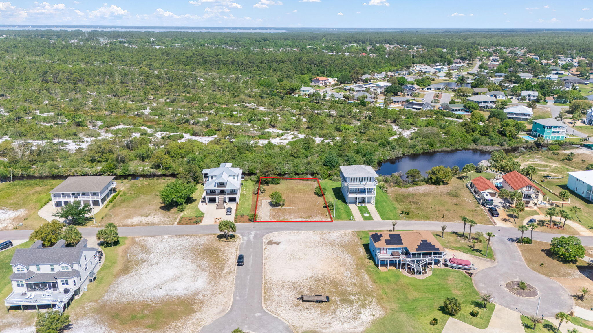 GRANDE LAGOON SOUTH - Land