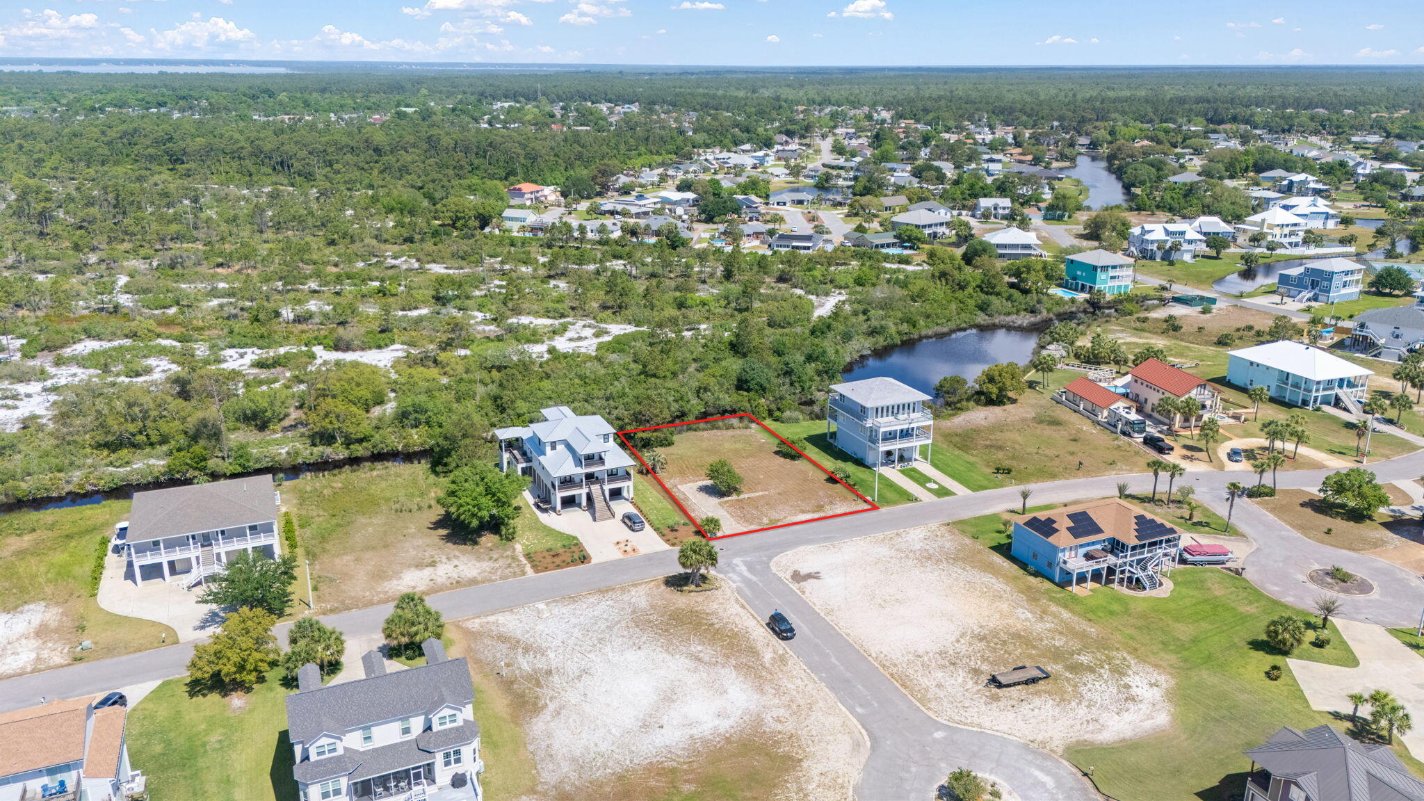 GRANDE LAGOON SOUTH - Land