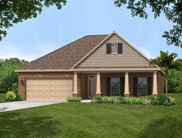 AUTUMN WOODS - Residential