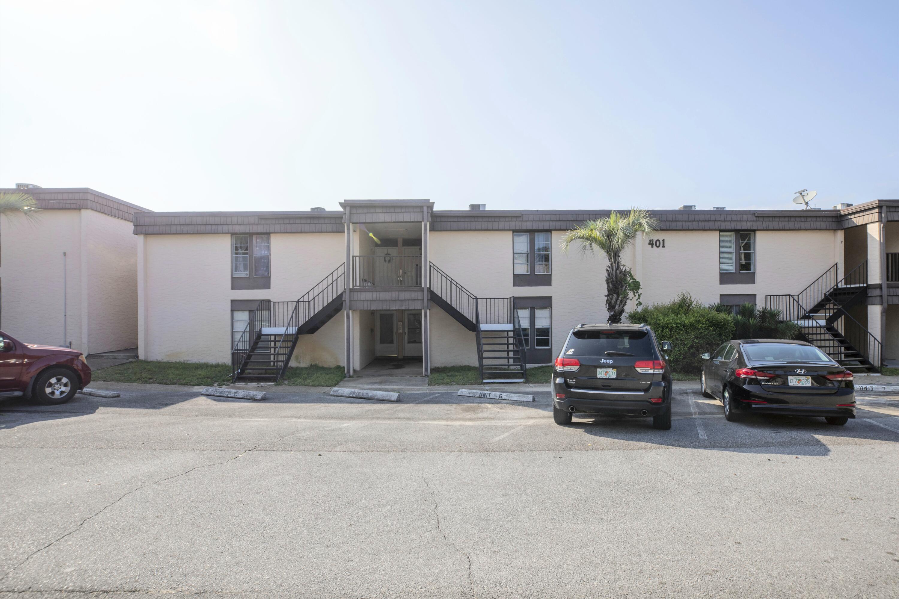 Spanish Villa Condos - Residential